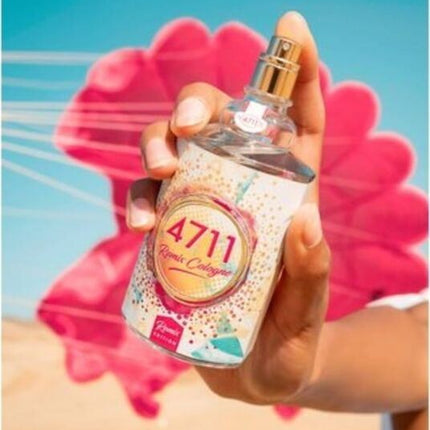 4711 Remix Orange Cologne Eau de Cologne 100ml