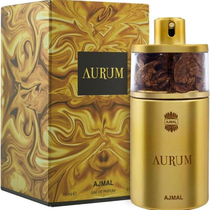 Ajmal Aurum Eau de Parfum 75ml Spray for Her