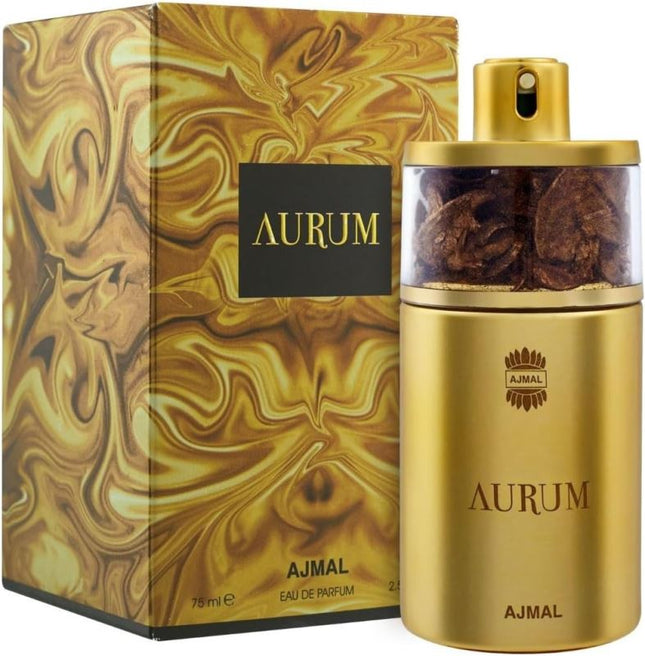 Ajmal Aurum Eau de Parfum 75ml Spray for Her