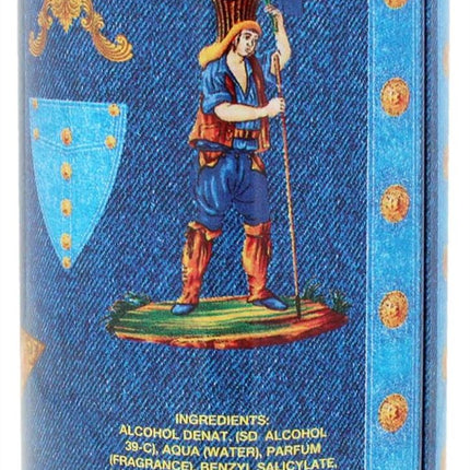 Versace Blue Jeans Eau De Toilette for Men, 75 ml