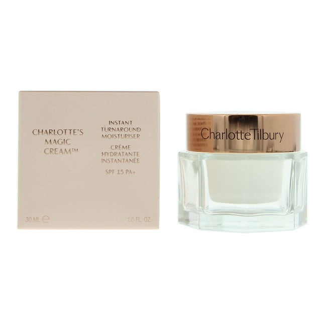 Charlotte Tilbury Magic Cream Moisturiser 30ml SPF 15