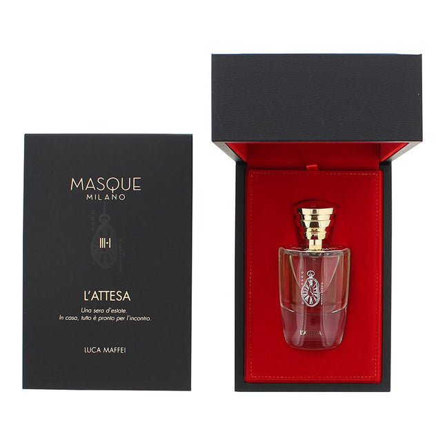 Masque Milano LAttesa Eau de Parfum 100ml Spray Unisex