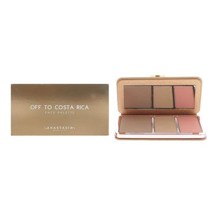 Anastasia Beverly Hills Off To Costa Rica Face Palette