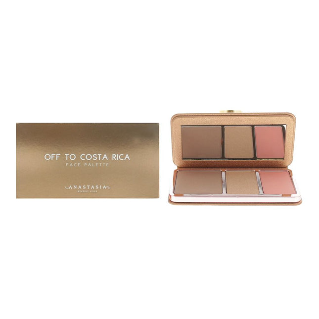 Anastasia Beverly Hills Off To Costa Rica Face Palette