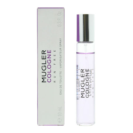 Mugler Cologne Run Free Eau De Toilette 10ml