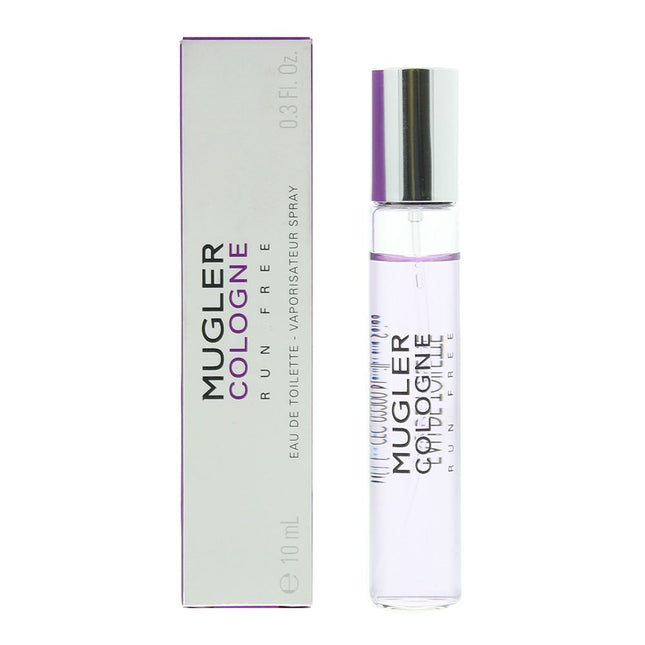 Mugler Cologne Run Free Eau De Toilette 10ml