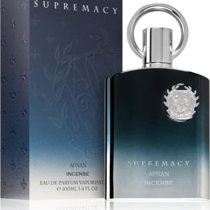 Afnan Supremacy Incense Eau De Parfum 100ml