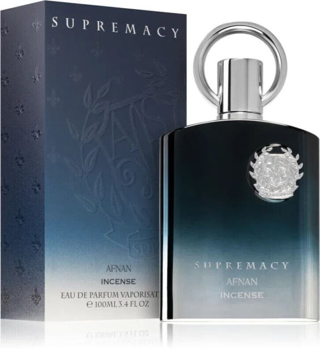 Afnan Supremacy Incense Eau De Parfum 100ml