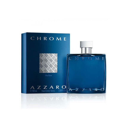 Azzaro Chrome Parfum 100ml Spray for Him