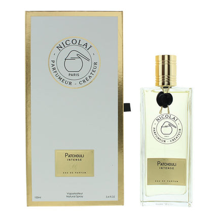 Nicolai Patchouli Intense Eau de Parfum 100ml