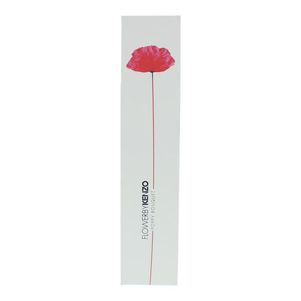 Kenzo Flower Poppy Bouquet Eau De Parfum 100ml
