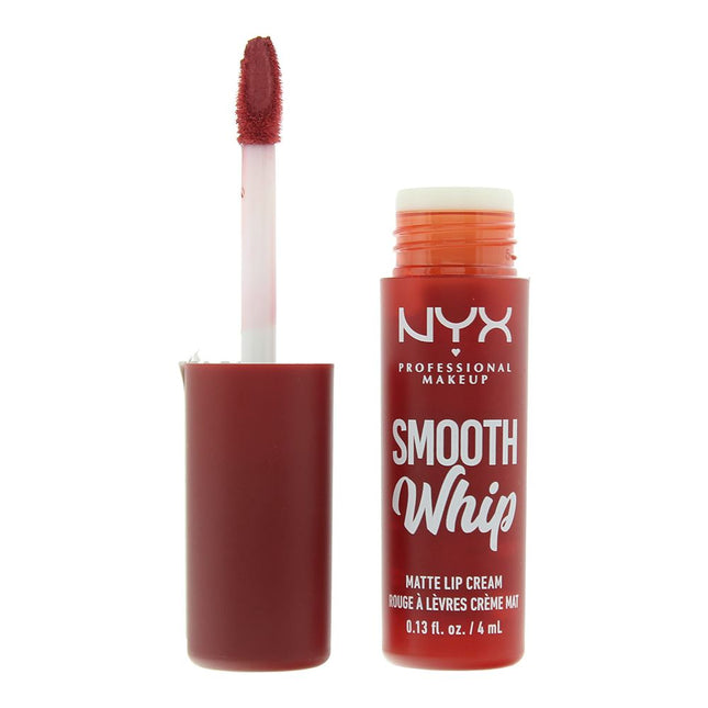 NYX Smooth Whip Matte Lip Cream 4ml - Parfait