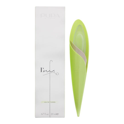Pupa Im Fio Acid Green Eau De Toilette 20ml