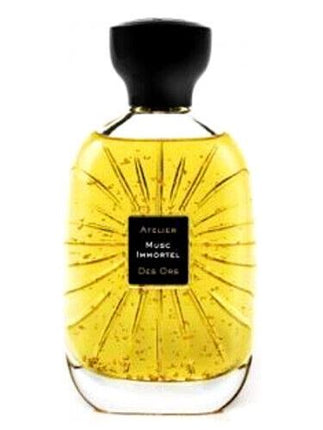 Atelier Des Ors Musc Immortel Eau de Parfum 100ml Spray Unisex