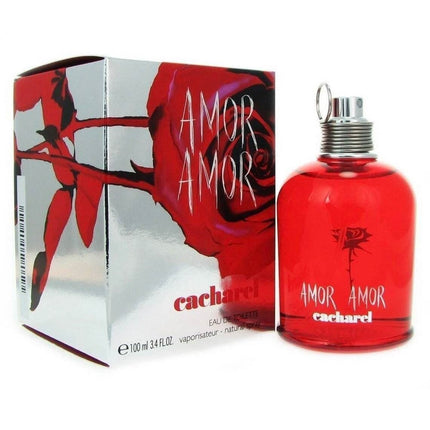 Cacharel Amor Amor Eau de Toilette 100ml