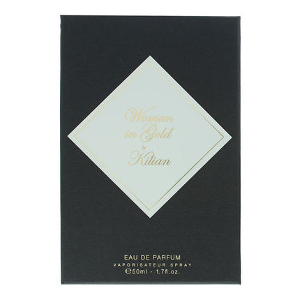 Kilian Woman In Gold Eau de Parfum 50ml Spray for Her