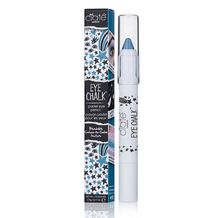Ciate Eye Chalk 4.9g Jump Rope Eye Pencil Blue New