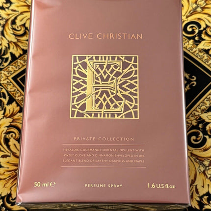 Clive Christian Private Collection E Cashmere Musk Extrait de Parfum 50ml Spray Unisex