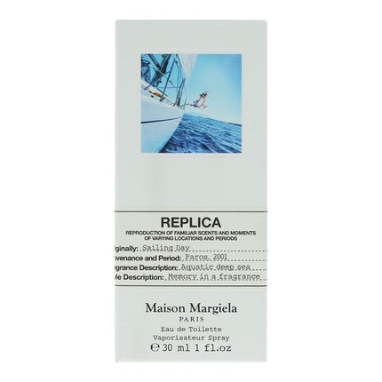 Maison Margiela Replica Sailing Day Eau de Toilette 30ml Spray Unisex