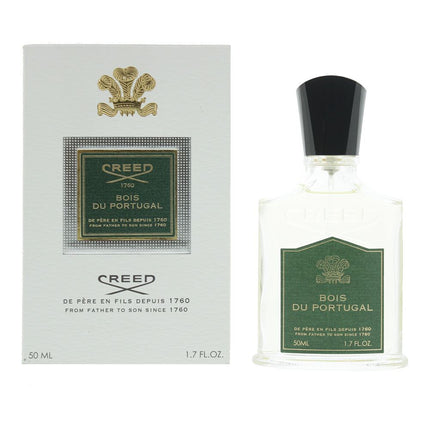 Creed Bois Du Portugal Eau De Toilette 50ml Spray for Him