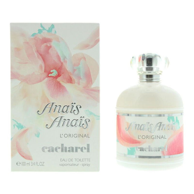 Cacharel Anais Anais LOriginal Eau de Toilette 100ml