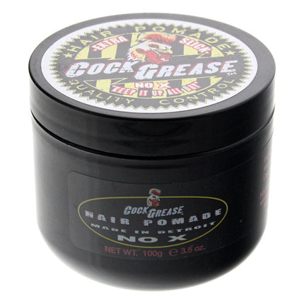Cock Grease No X Hair Pomade 100g Extra Slick