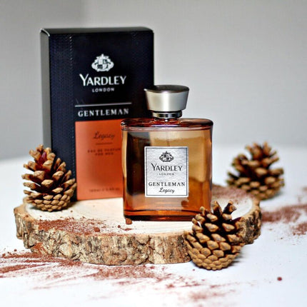 Yardley Gentleman Legacy Eau de Toilette 100ml