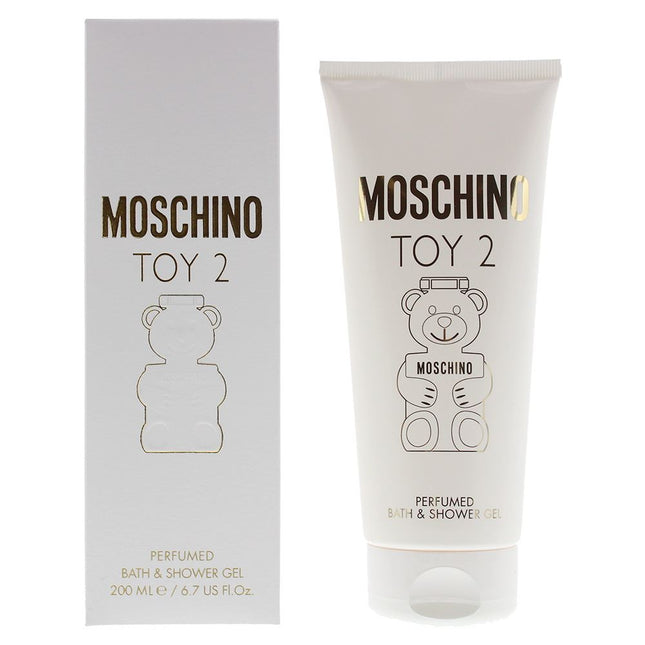 Moschino Toy 2 Perfumed Shower Gel 200ml