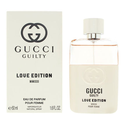 Gucci Guilty Pour Femme Love Edition Eau de Parfum 50ml Spray for Her