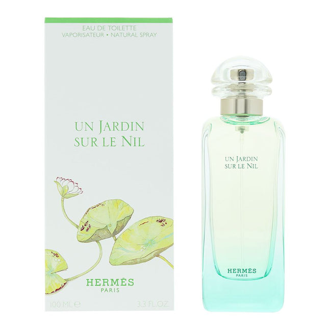 Hermes Un Jardin Sur Le Nil Eau de Toilette 100ml
