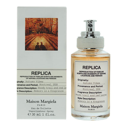 Maison Margiela Replica Autumn Vibes Eau de Toilette 30ml Spray Unisex