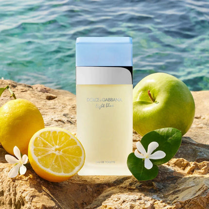 Dolce & Gabbana Light Blue Eau De Toilette 200ml