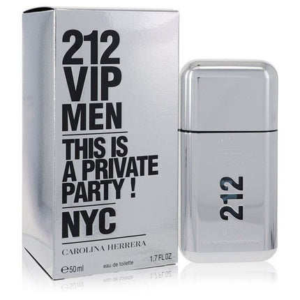 Carolina Herrera 212 Vip Men Eau de Toilette 50ml
