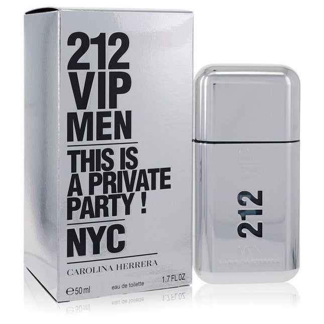 Carolina Herrera 212 Vip Men Eau de Toilette 50ml