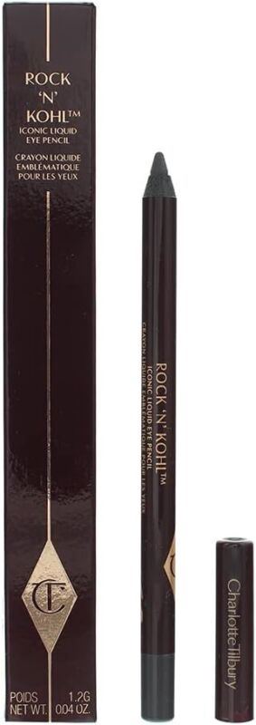 Charlotte Tilbury Rock N Kohl Smokey Grey Liquid Eye Pencil 1.2g