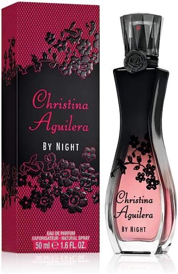 Christina Aguilera By Night Eau de Parfum For Her 50ml