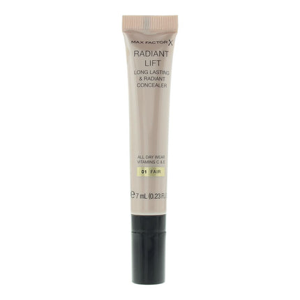 Max Factor Radiant Lift 001 Fair Concealer 7ml