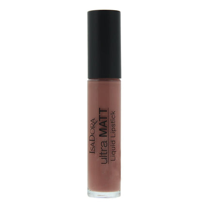 Isadora Ultra Matt Liquid Lipstick 7ml - 05 Bare Cashmere