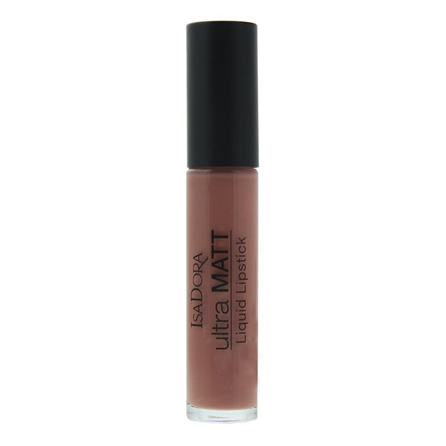 Isadora Ultra Matt Liquid Lipstick 7ml - 05 Bare Cashmere