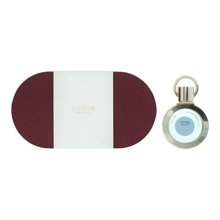 Caron Linvisible Qui Luit Refillable Cologne Sublime 30ml Spray For Her