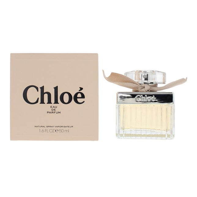 Chloe Eau de Parfum 50ml Spray for Her