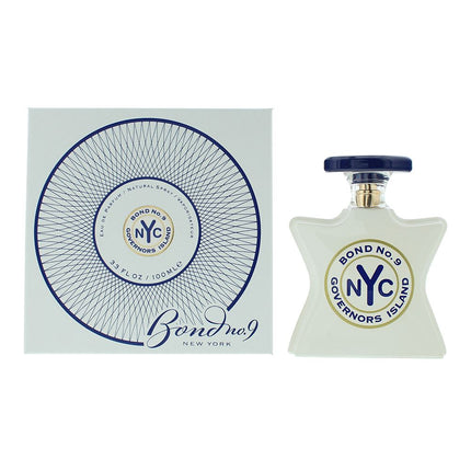 Bond No. 9 Governors Island Eau de Parfum 100ml Spray Unisex