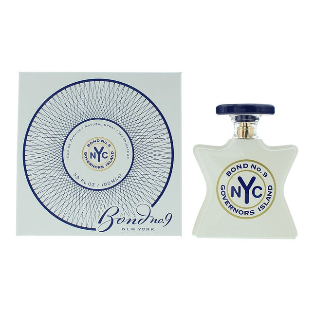 Bond No. 9 Governors Island Eau de Parfum 100ml Spray Unisex