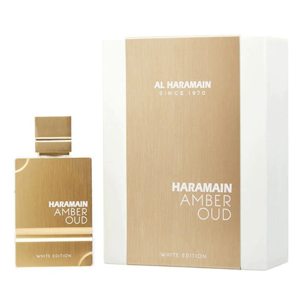 Al Haramain Amber Oud White Edition Eau De Parfum 100ml