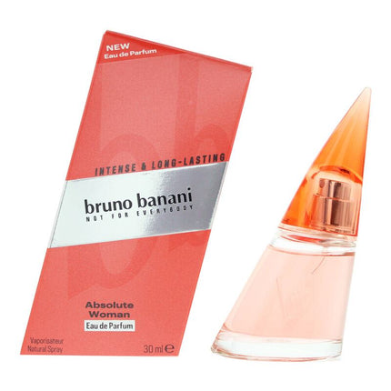 Bruno Banani Absolute Woman Eau De Parfum 30ml Spray For Her