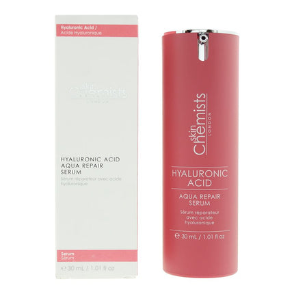 Skin Chemists Hyaluronic Acid Aqua Repair Serum 30ml