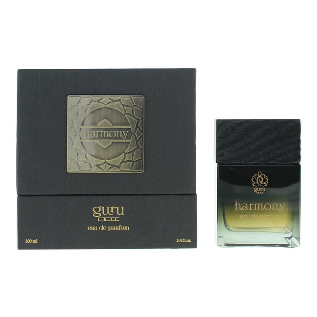 Guru Harmony Eau De Parfum 100ml Spray Unisex