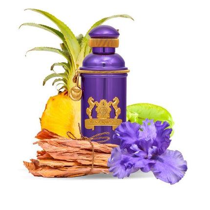 Alexandre.J The Collector Iris Violet Eau de Parfum 100ml