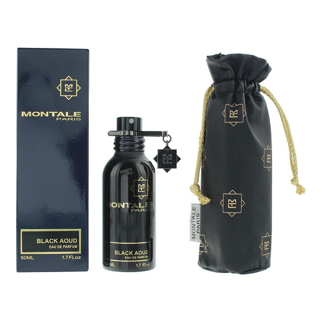 Montale Black Aoud Eau de Parfum 50ml Spray for Him