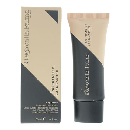 Diego Dalla Palma Stay On Me No Transfer Long Lasting Foundation 30ml - 268W Hazelnut Beige